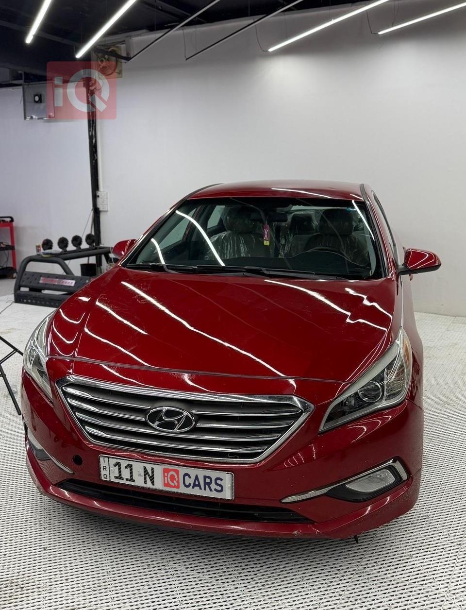 هيونداي سوناتا